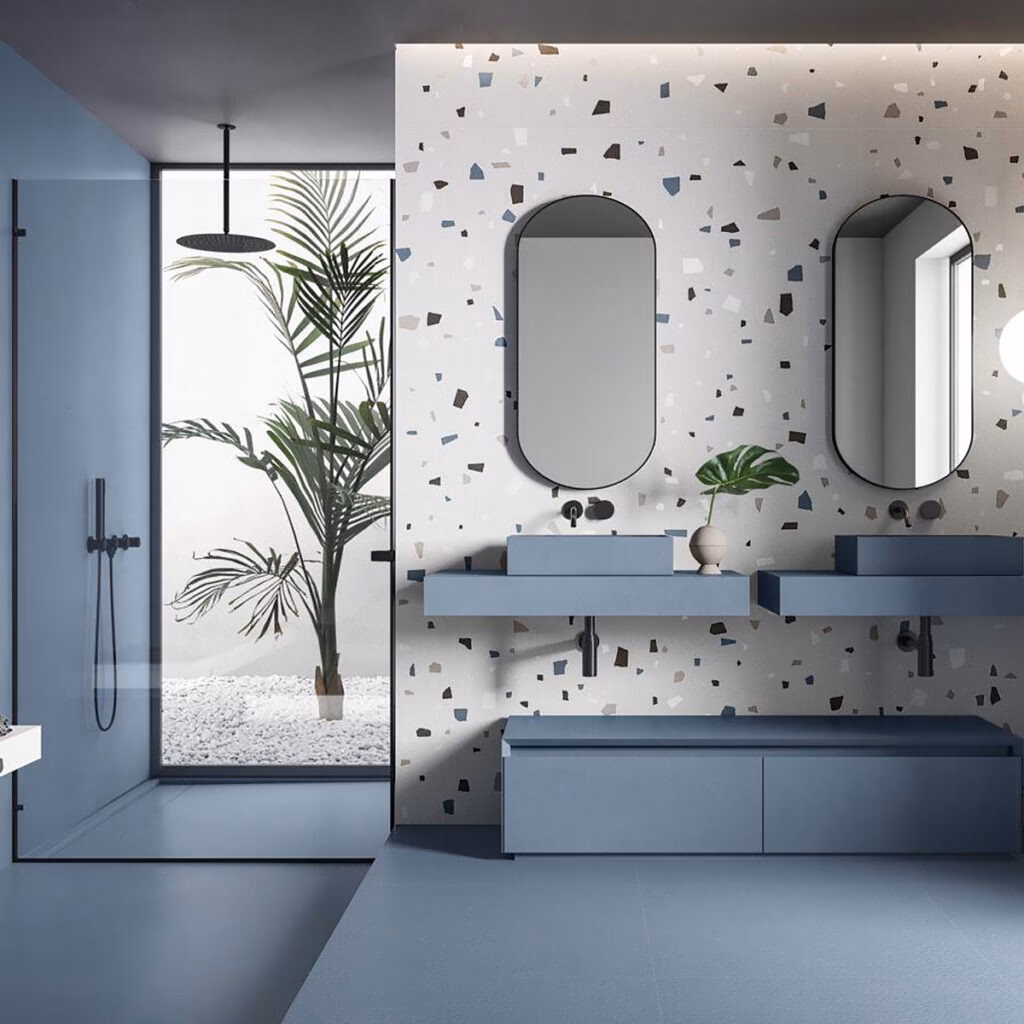 Co jest lepsze do łazienki: gres czy płytki?