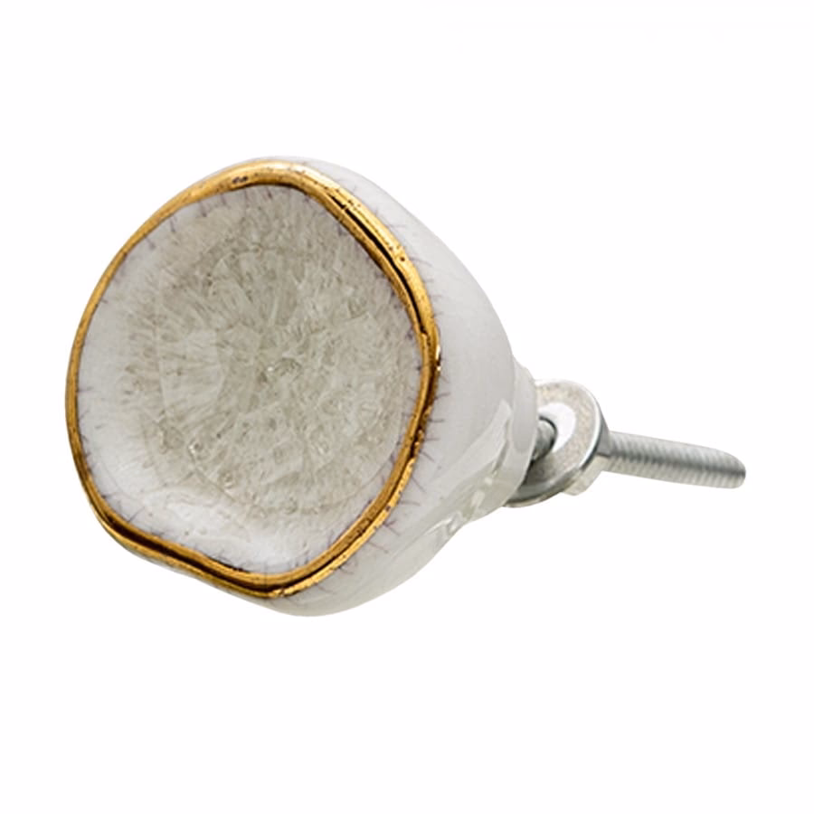 Jakie gałki do białych mebli?