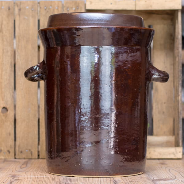 Do czego służy garnek kamionkowy?