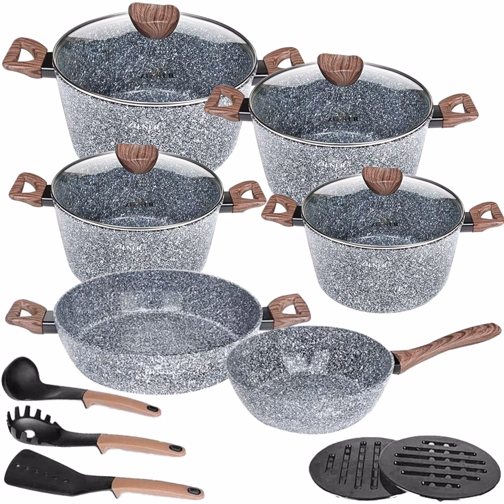 Czy garnki marmurowe są zdrowe?