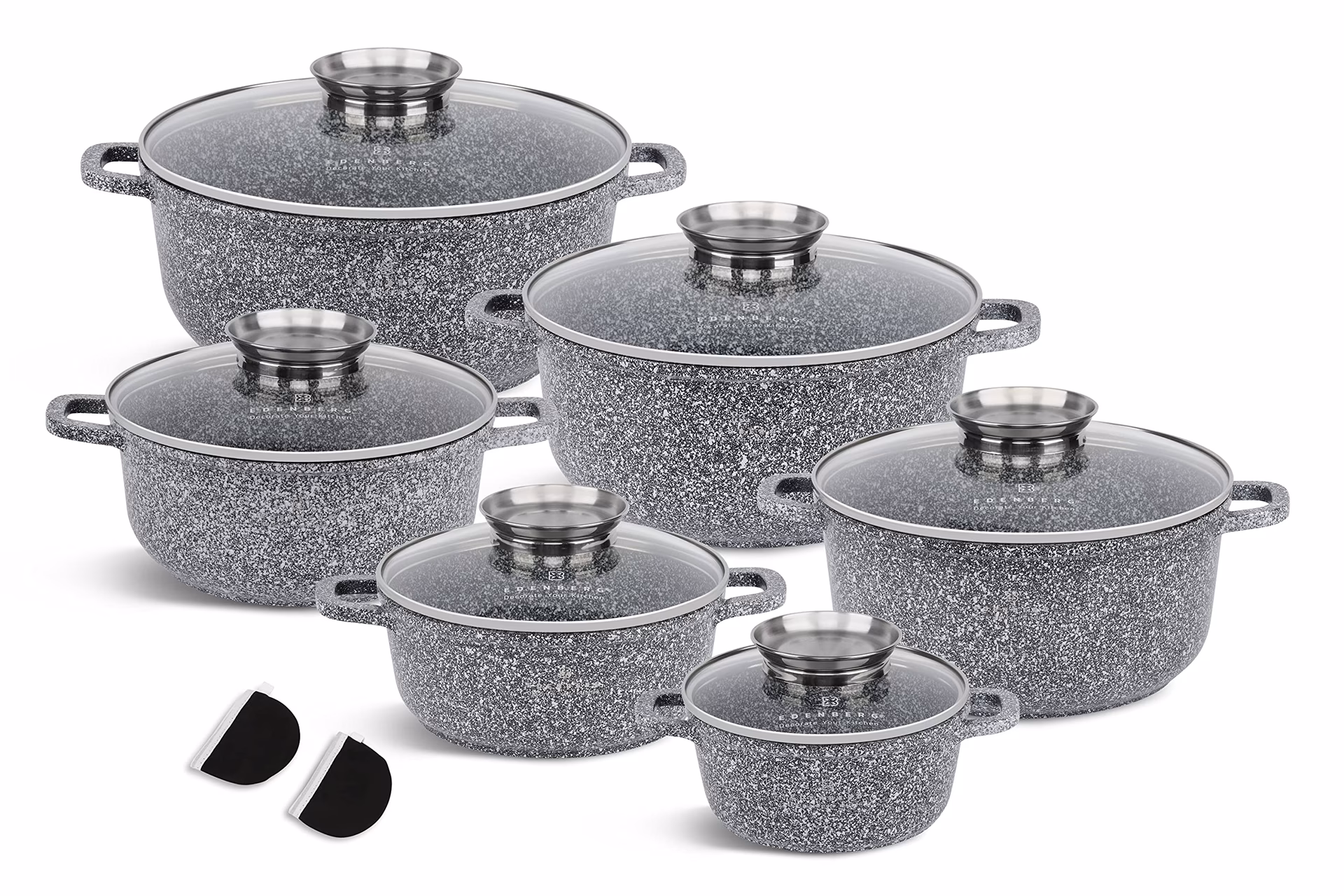 Które garnki mają najgrubsze dno?