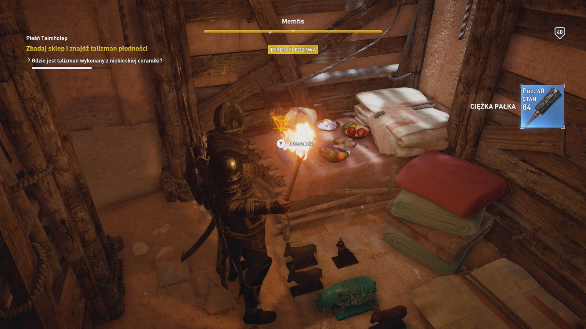 Gdzie znaleźć czaple AC Origins?