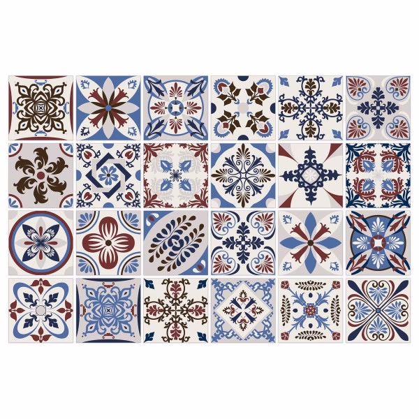 Czy naklejki na płytki są trwale?