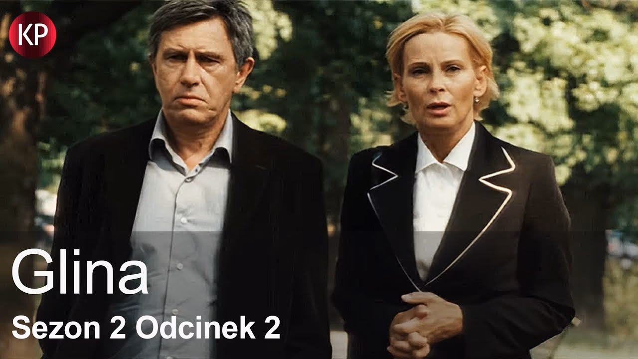 Gdzie leci serial Glina?
