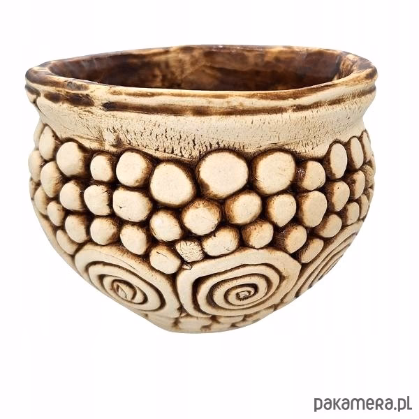 Czy glina nadaje się na doniczki?