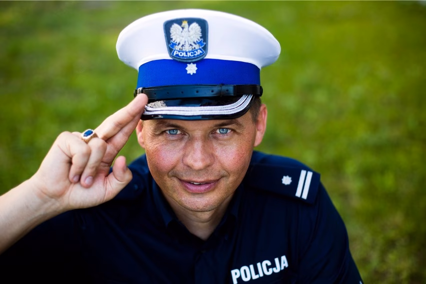 Dlaczego mówimy gliniarz?