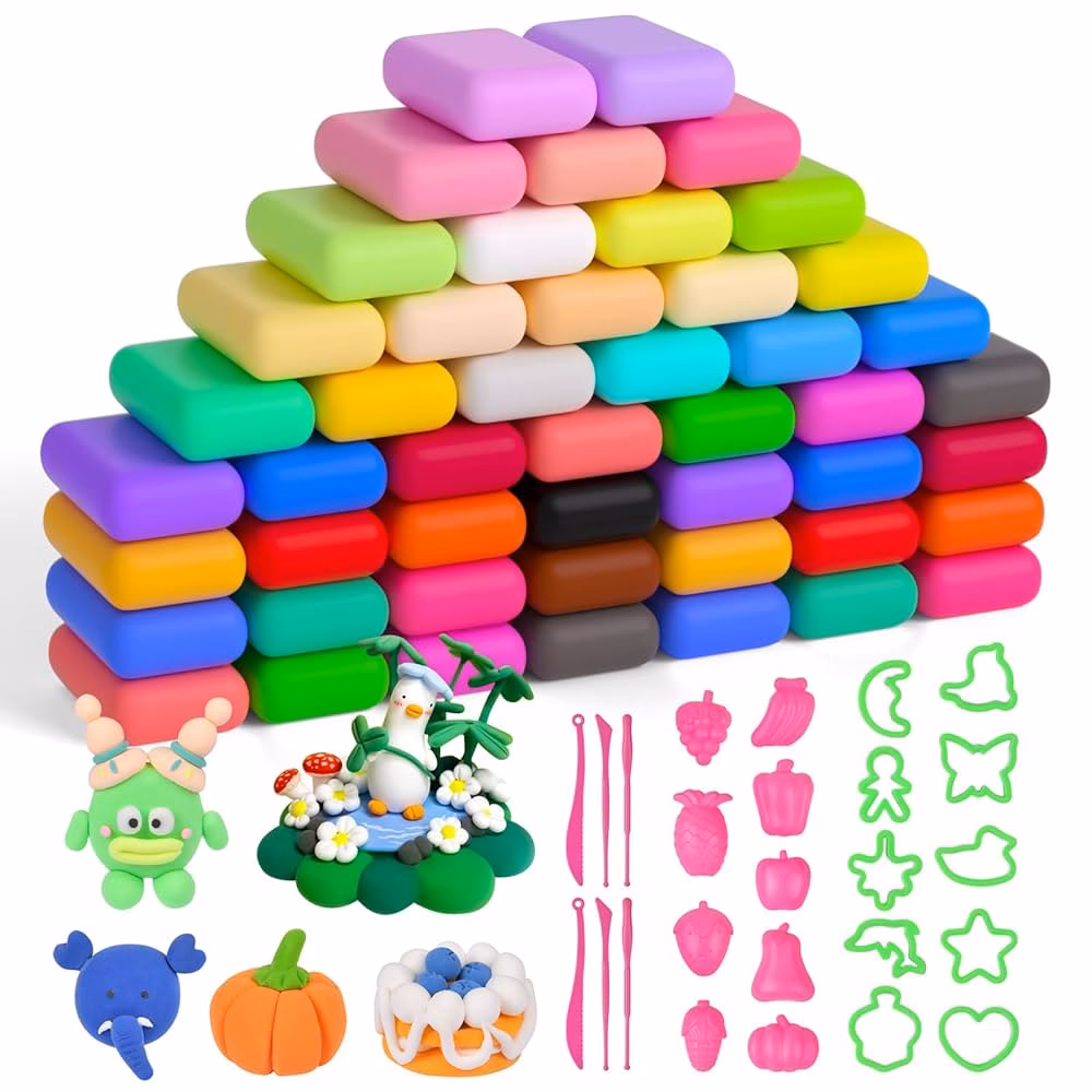 Czy glina jest toksyczna dla dzieci?