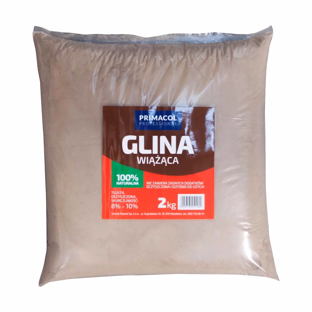 Czy glina nadaje się do naprawy pieca?