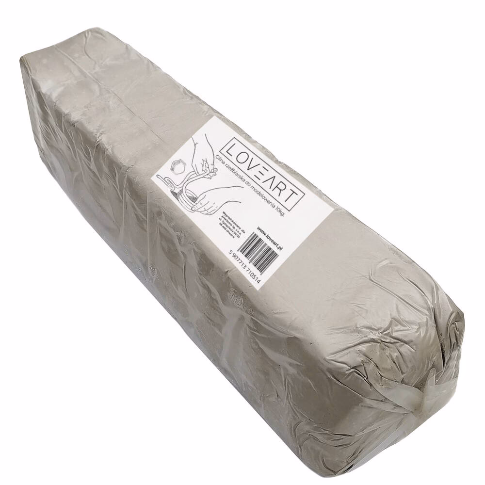 Jaka glina do rzeźbienia?