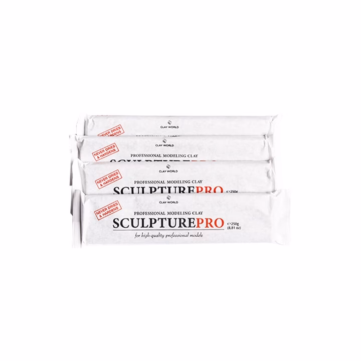 Jaka glina do modelowania?