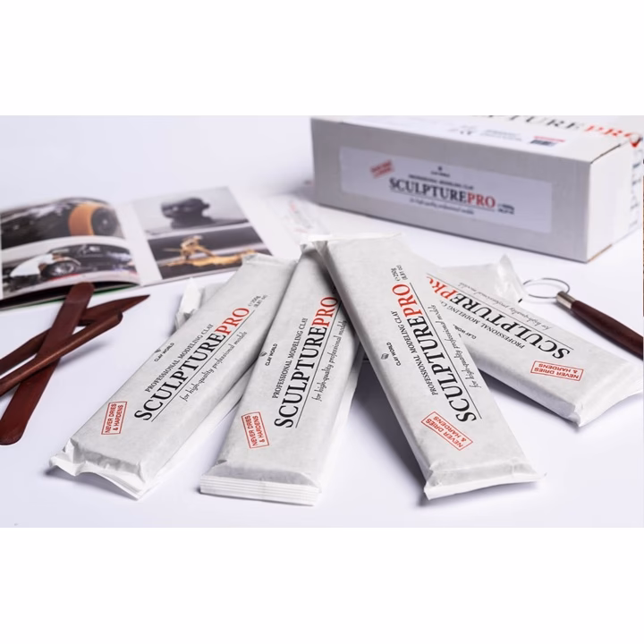 Jakie są trzy metody modelowania gliny?