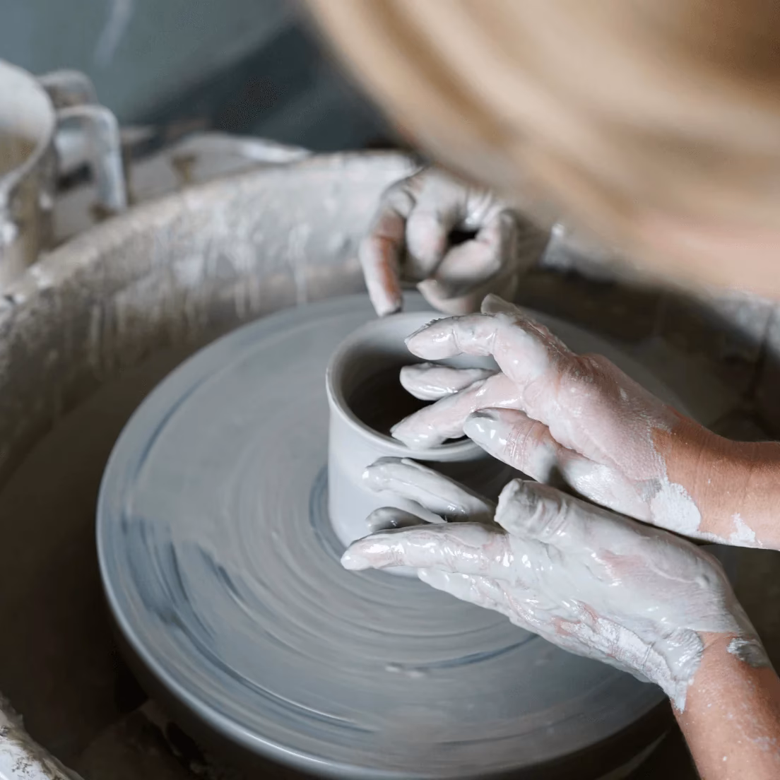 Jaka gliną do toczenia na kole?