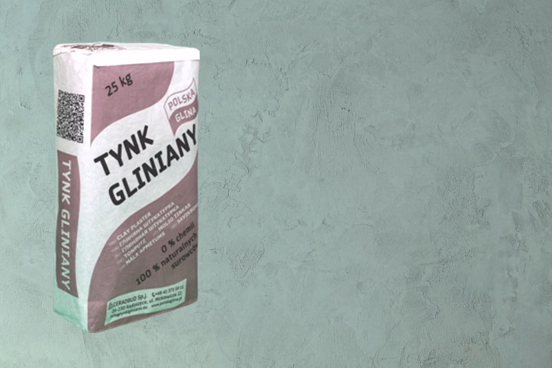 Ile kosztuje worek tynku glinianego?