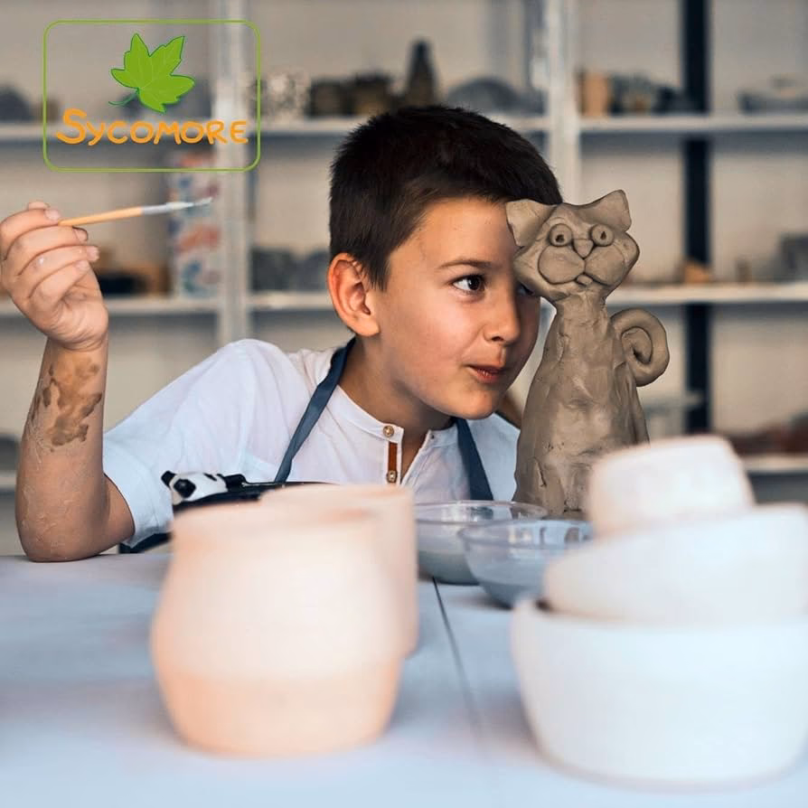 Jakiej gliny używa się dla dzieci?