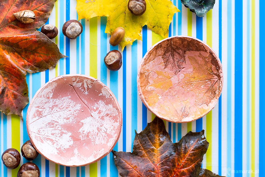 Jak postępować podczas pracy z gliną?