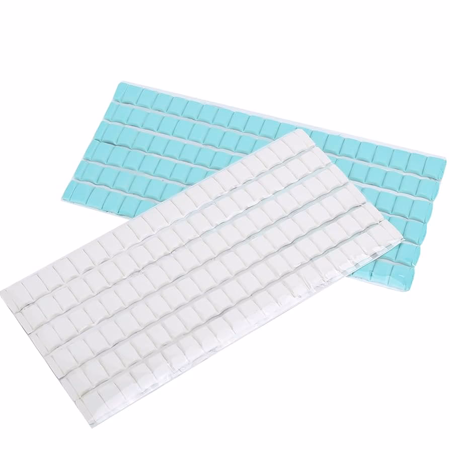 Jaka glina zamienia się w metal?