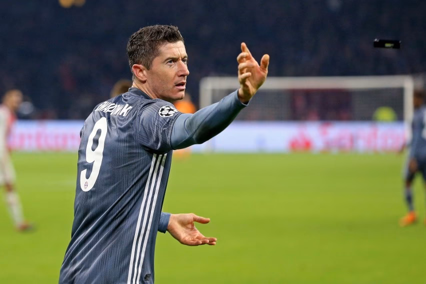 Kto to jest dziadek Lewandowskiego?