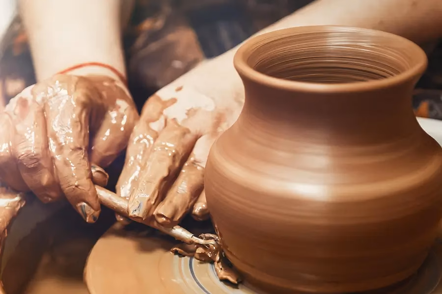 Czy z gliny samoutwardzalnej można jeść?