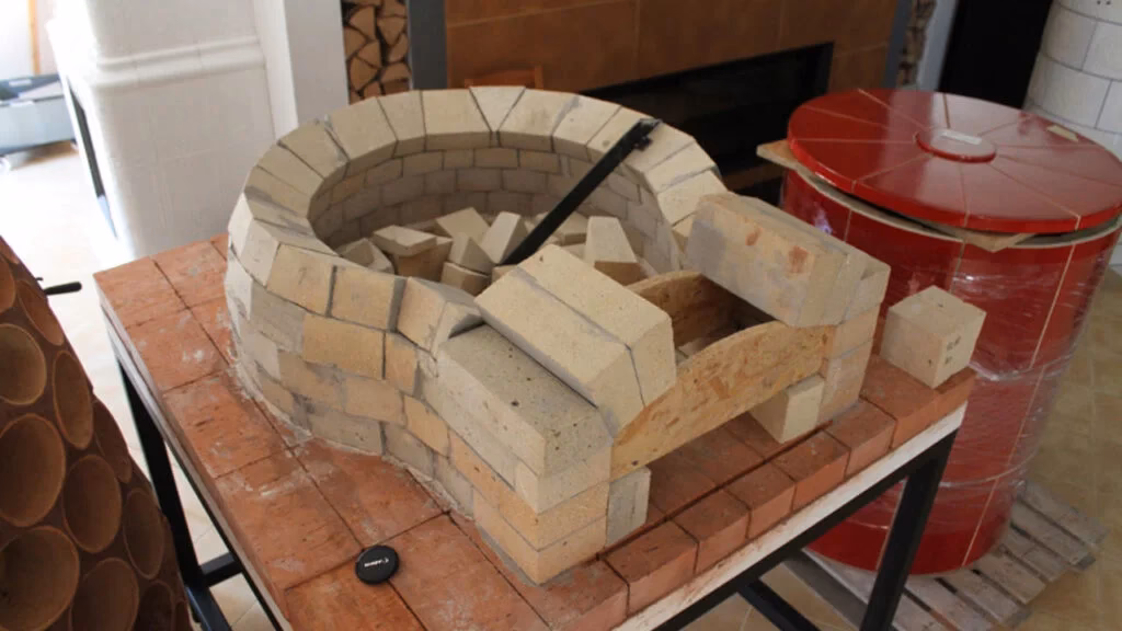 Czy można zrobić piec z gliny?