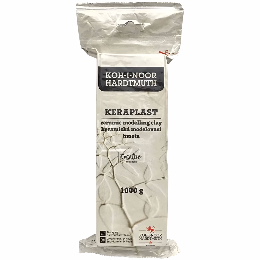 Co mogę dodać do gliny, aby stała się bardziej plastyczna?