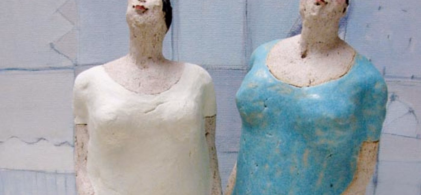 Czy z gliny można wykonać rzeźby?