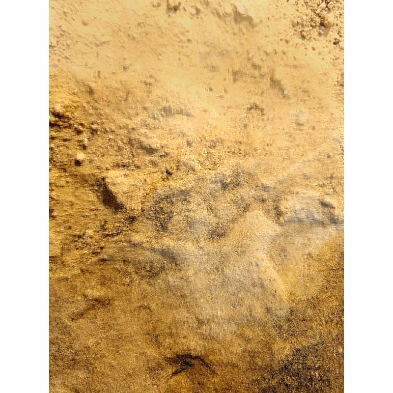 Czy istnieje glinka złota podobna do glinki srebrnej?