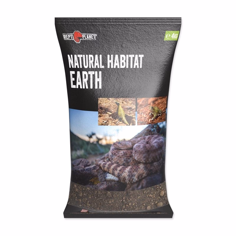 Czy mogę używać piasku w terrarium?