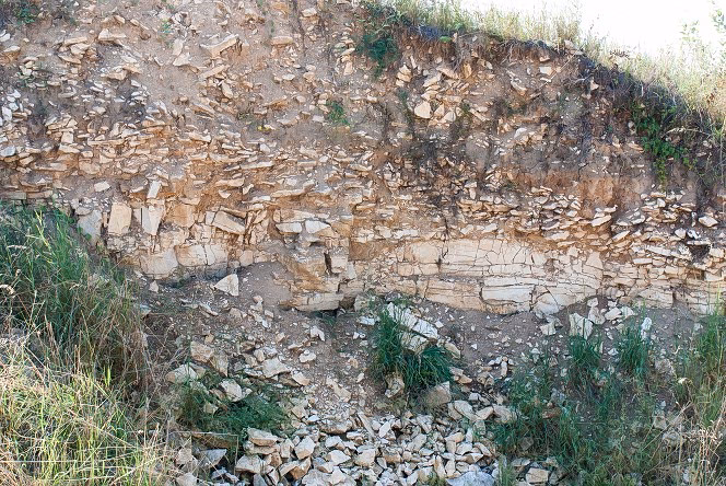 Co to jest glina pylasta?