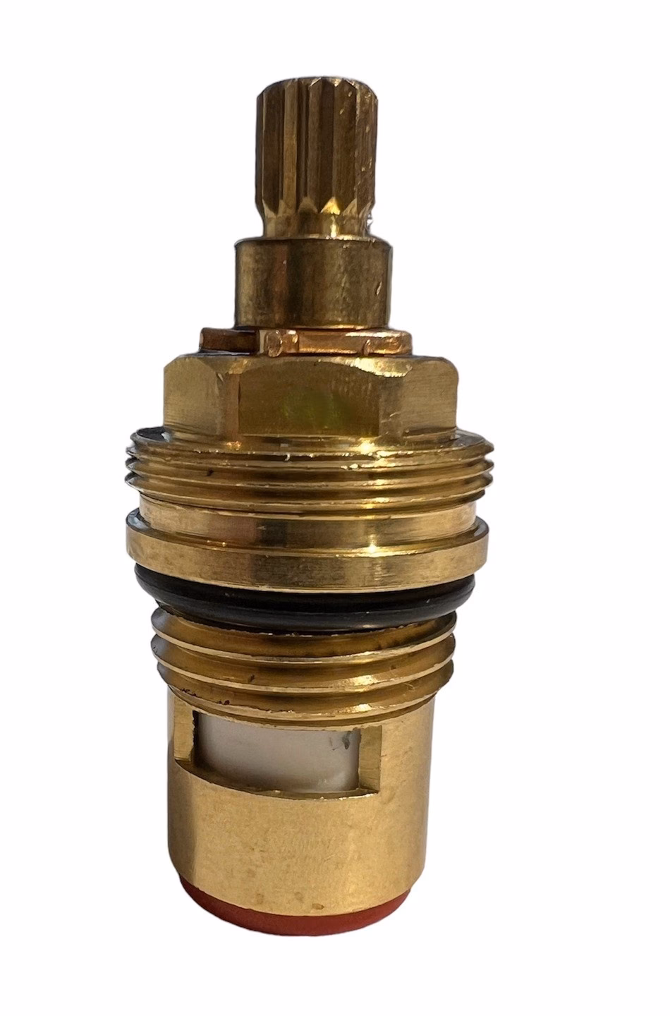 Czy można naprawić głowicę ceramiczną?