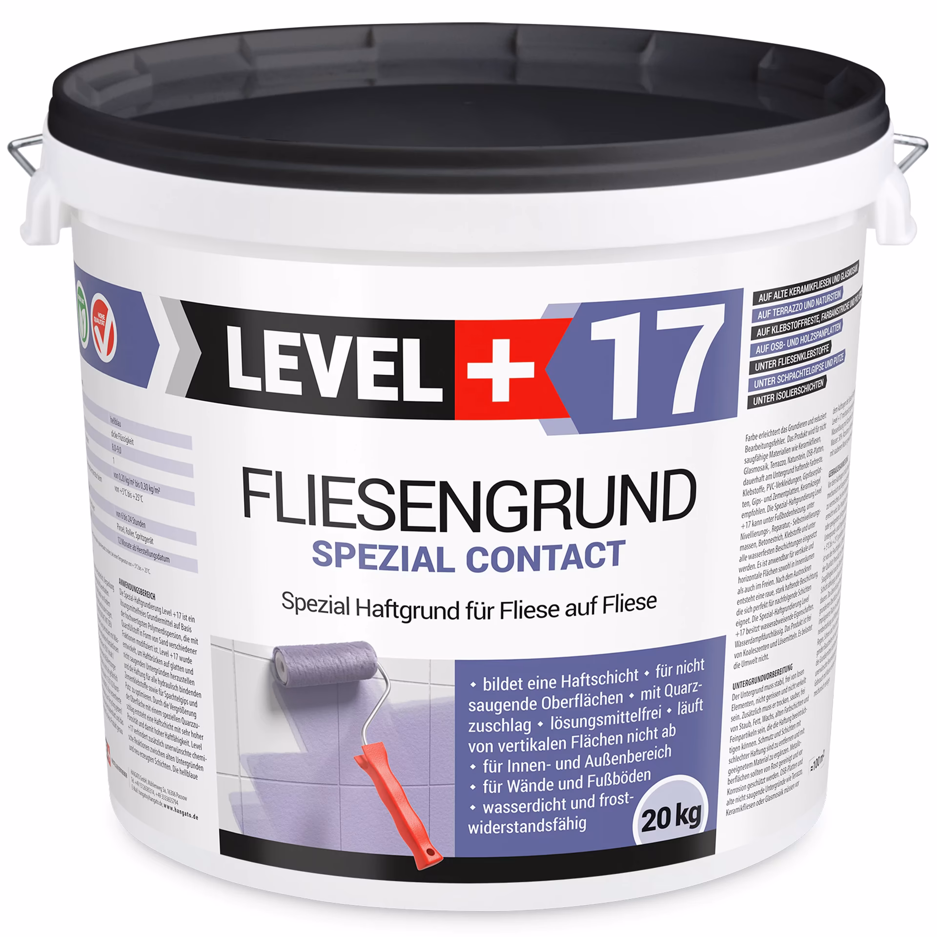 Jaki grunt na płytki ceramiczne?