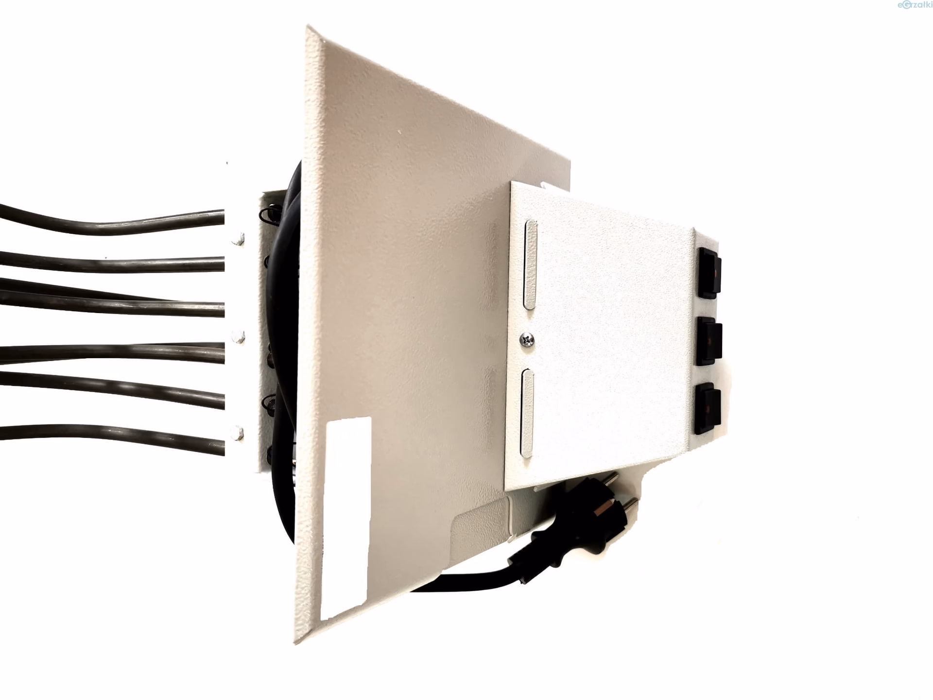 Jak zamontować grzałki do pieca kaflowego?