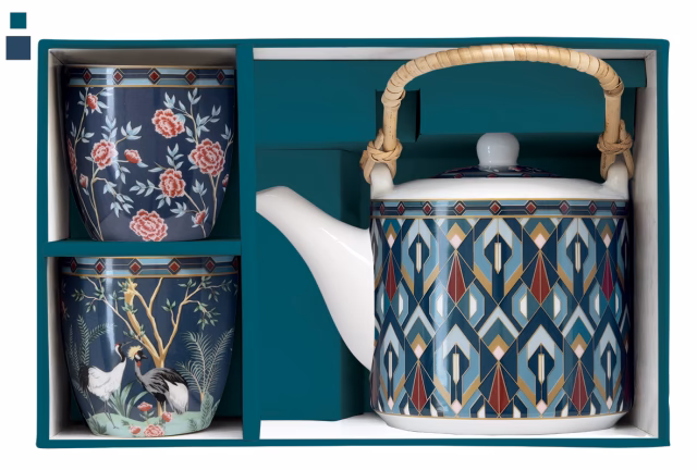 Kto finansował Marco Polo?