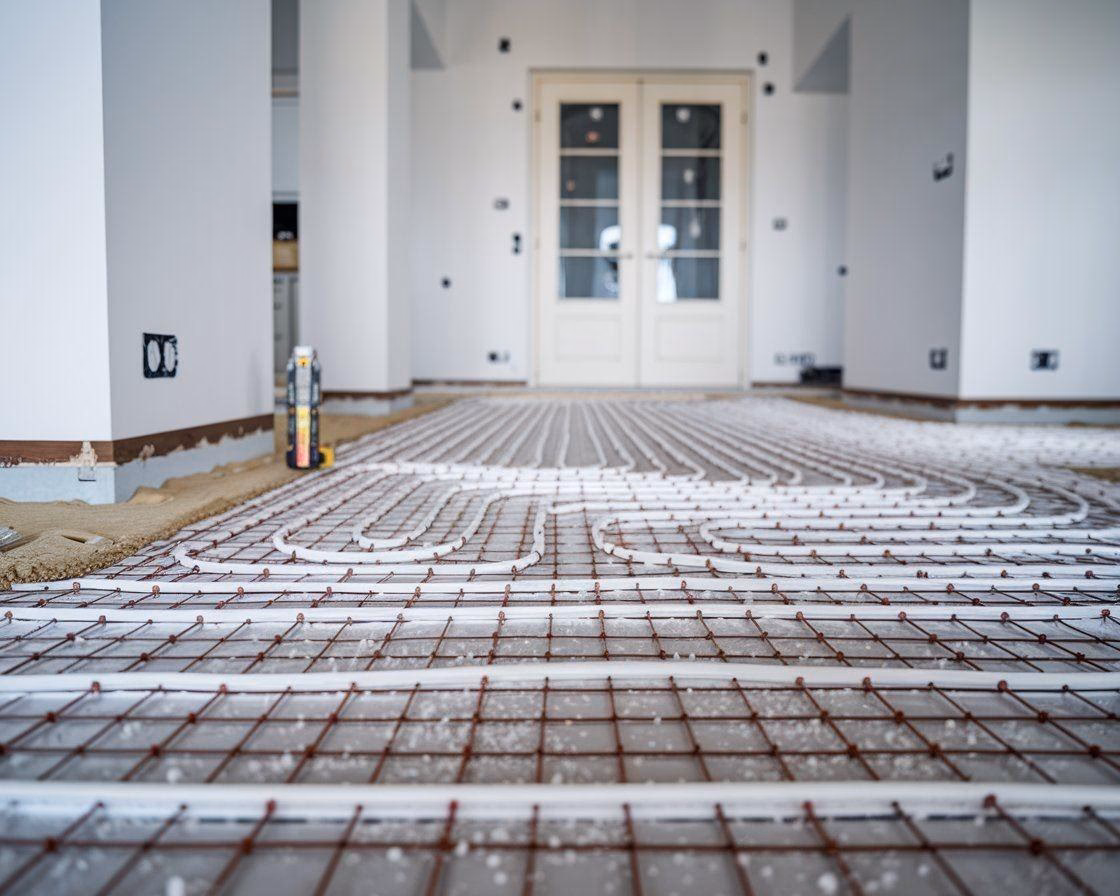 Czy pod płytki musi być wylewka?