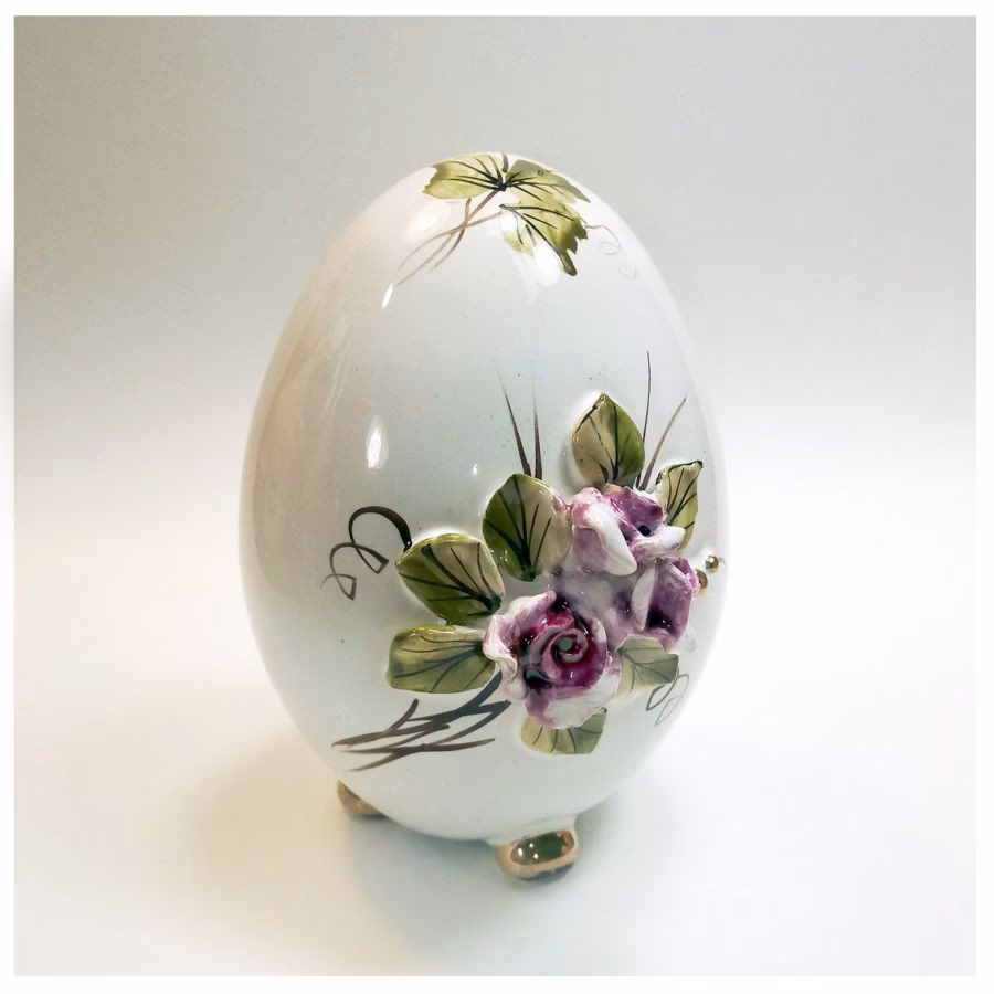 Jak nazywają się jajka malowane ręcznie?