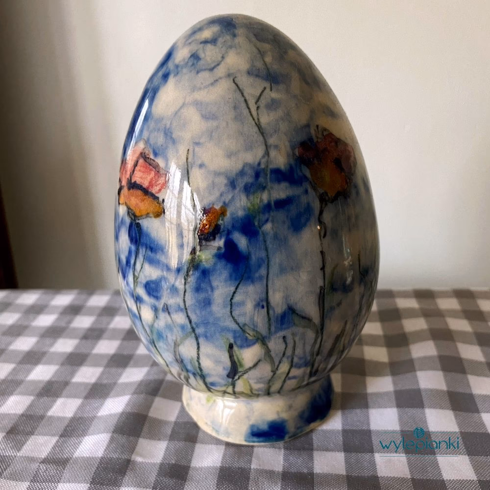 Czy można jeść malowane jajka?