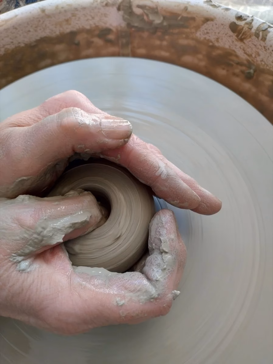 Co zrobić, gdy glina jest sucha?