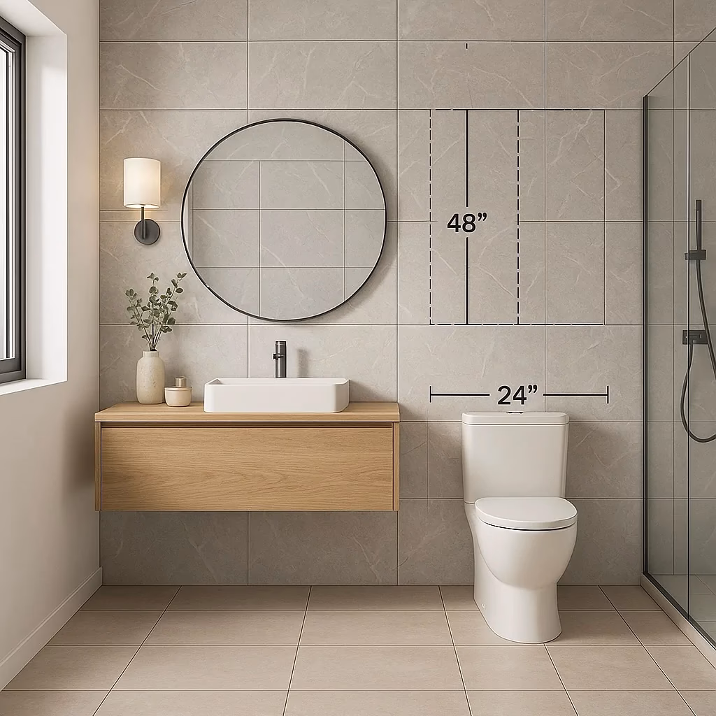 Jak obliczyć ile sztuki na m2?