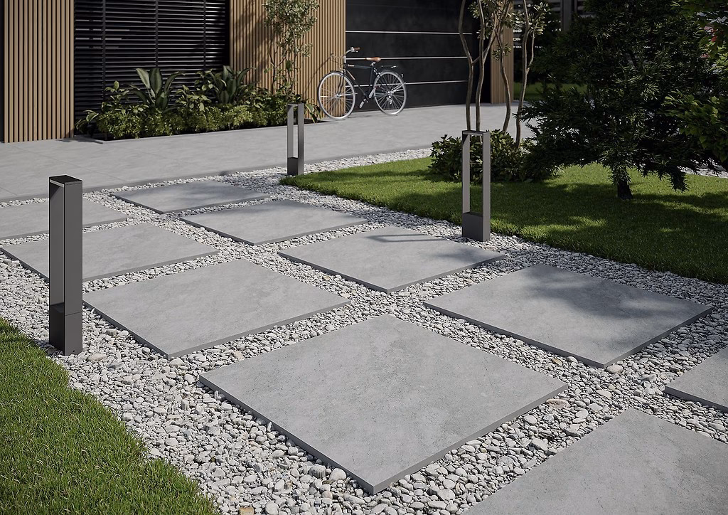 Czy można kłaść płytki na kostce brukowej?