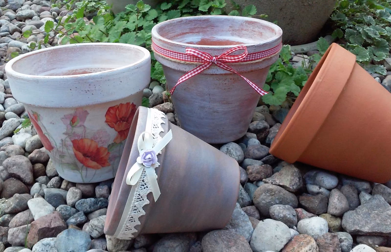 Czy mogę samodzielnie wykonać doniczki ceramiczne?