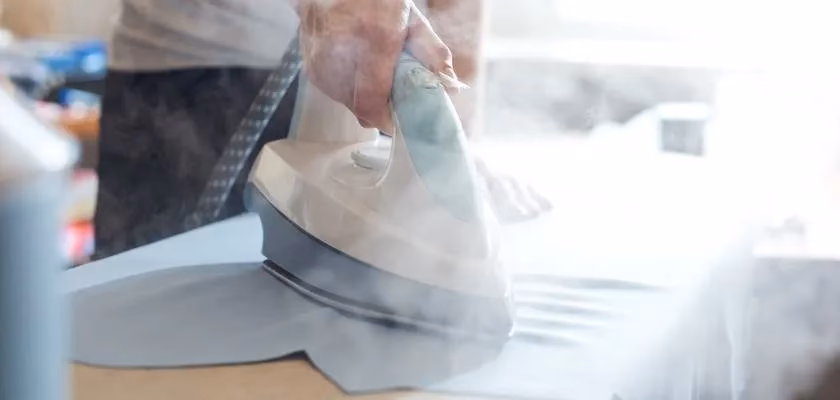 Czy można wyczyścić żelazko pastą do zębów?