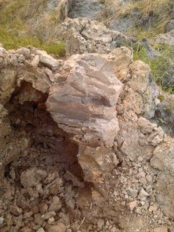 Jak wygląda prawdziwa glina?