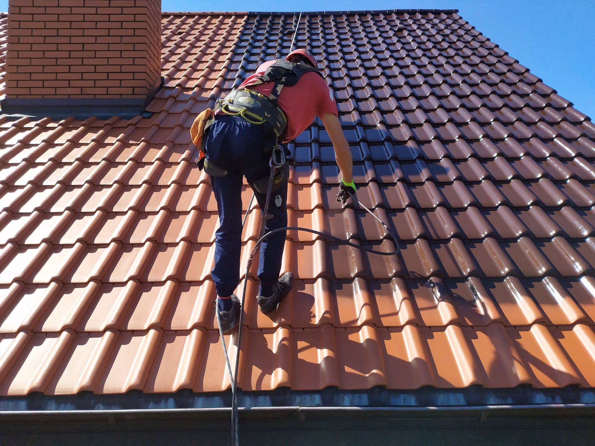 Czym zaimpregnować dachówkę ceramiczną?