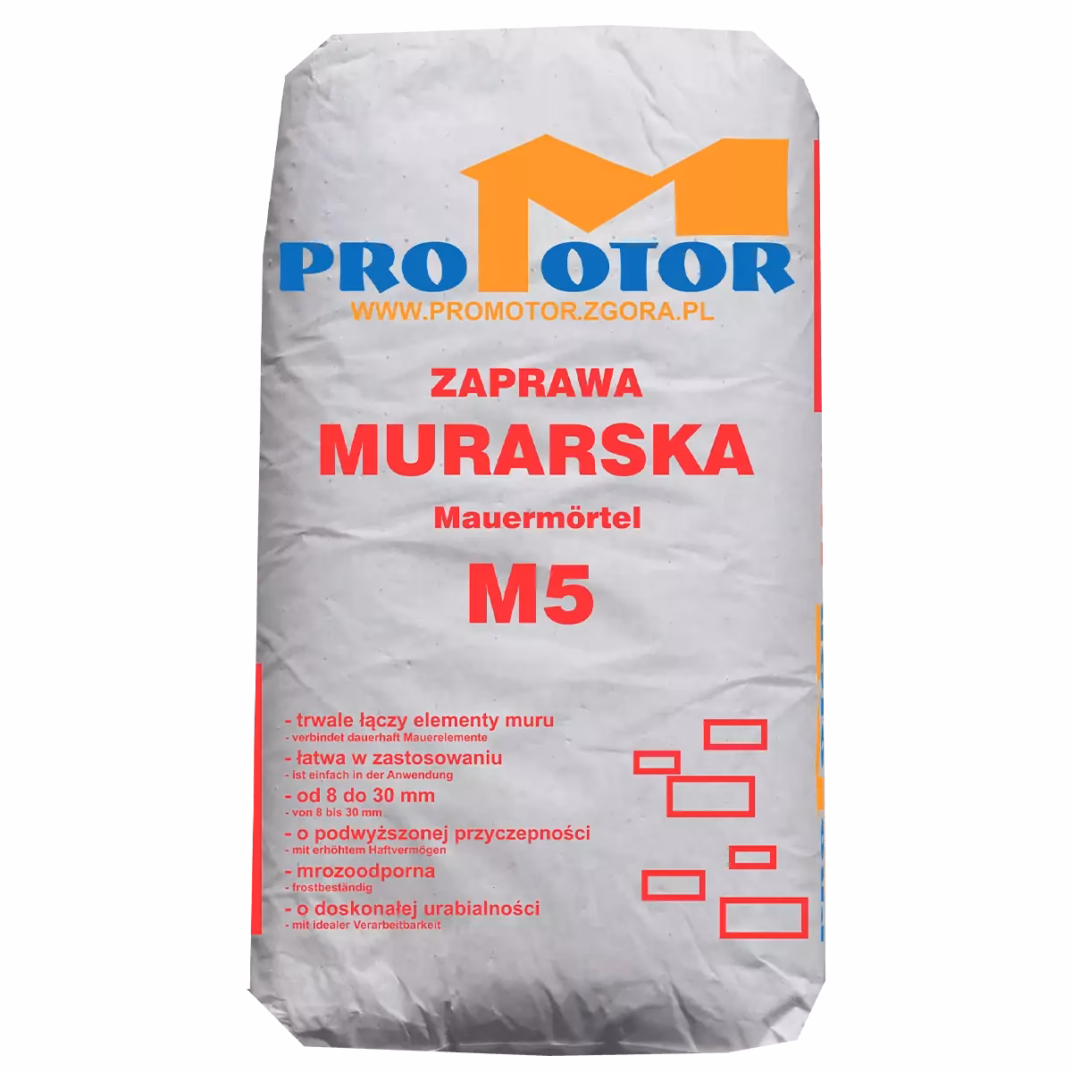 Jaką konsystencję powinna mieć zaprawa murarska?