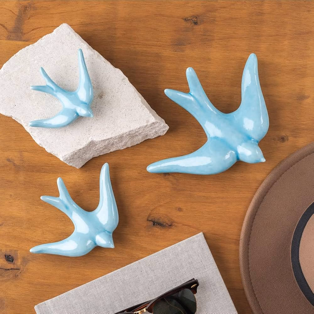 Czego nie lubią jaskółki?