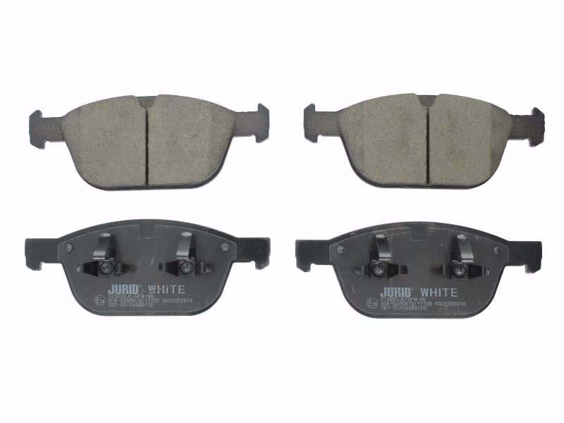 Czy klocki ceramiczne piszczą?