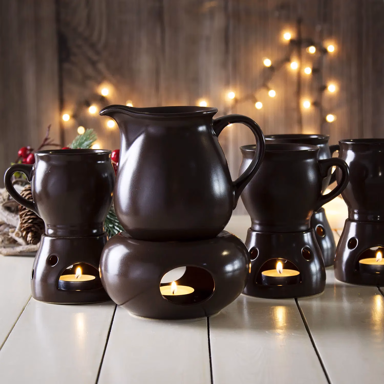 W jakim szkle podaje się grzane wino?