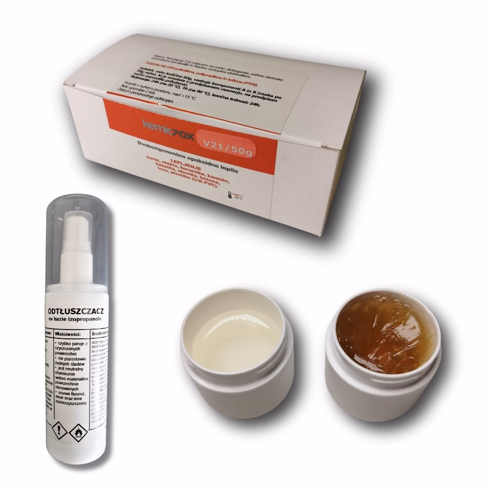 Czy klej epoksydowy nadaje się do ceramiki?