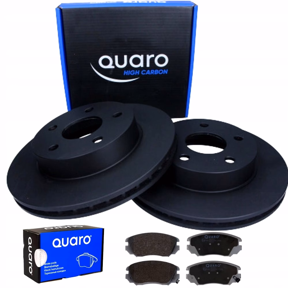 Ile kosztują klocki do Opla Astry?