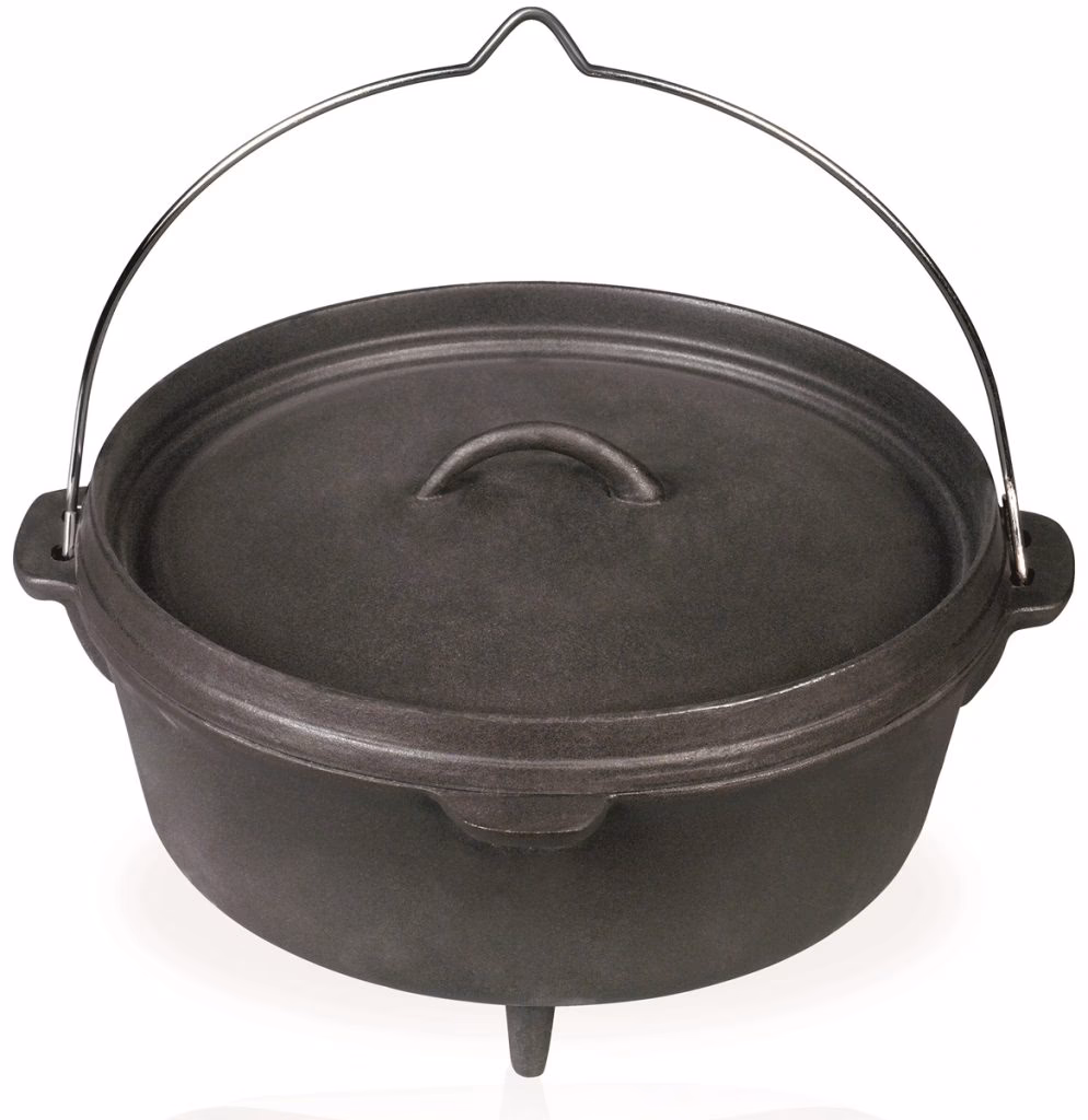 Który kociołek żeliwny jest najlepszy?