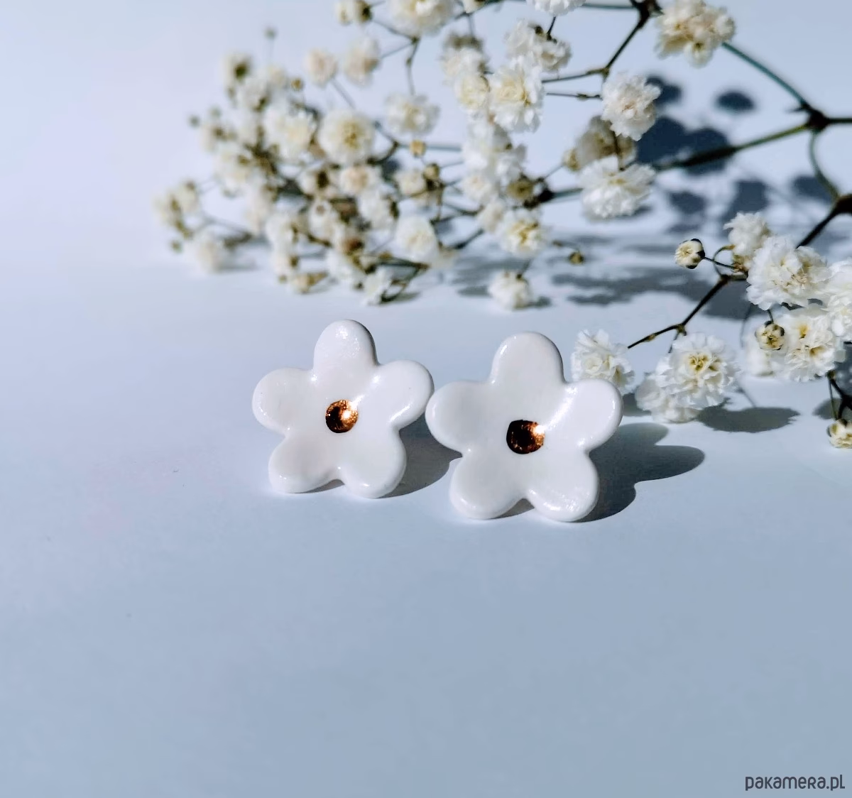 Komu pasują duże kolczyki?